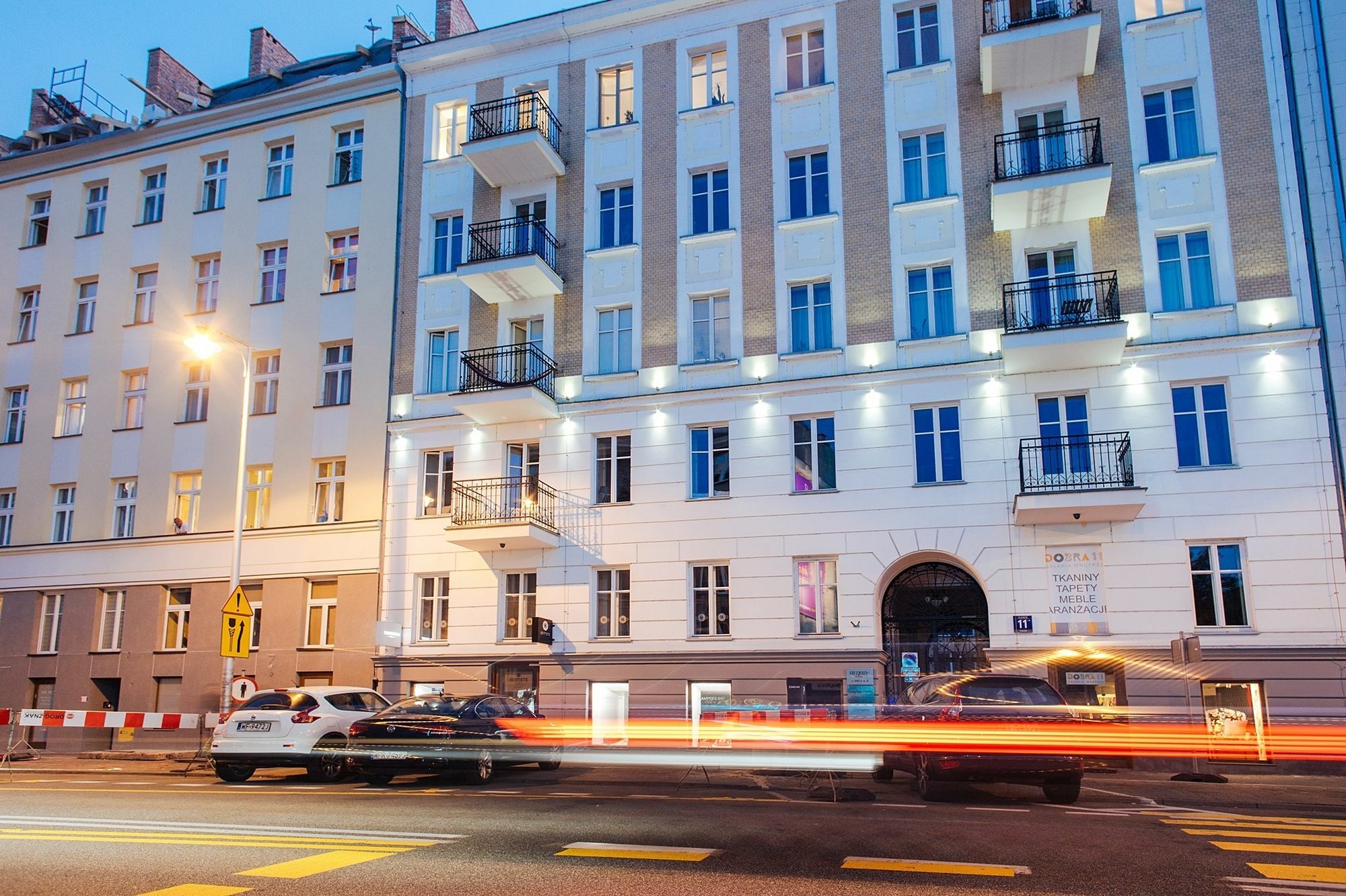 Shortstaypoland Dobra Βαρσοβία Εξωτερικό φωτογραφία
